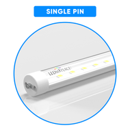 8 ft LED Tube 8 ft LED Tube