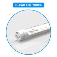 Clear LED Tube Clear LED Tube
