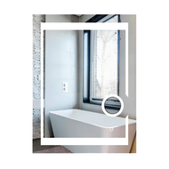 Lighted Vanity Mirror Lighted Vanity Mirror