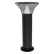 LED Solar Bollard Lights Load image into Gallery viewer, LED Solar Bollard Lights