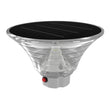 LED Solar Bollard Lights Load image into Gallery viewer, LED Solar Bollard Lights