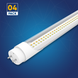 Hybrid T8 4ft LED Tube/Bulb - 22w/20w/18w/15w/12w/10w Wattage Adjustable, 130lm/w, 3000k/3500k/4000k/5000k/ 6000k/6500k CCT Changeable, Clear, Base G13, Single End/Double End Power - Ballast Compatible or Bypass Load image into Gallery viewer, Hybrid T8 4ft LED Tube/Bulb - 22w/20w/18w/15w/12w/10w Wattage Adjustable, 130lm/w, 3000k/3500k/4000k/5000k/ 6000k/6500k CCT Changeable, Clear, Base G13, Single End/Double End Power - Ballast Compatible or Bypass