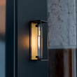 1 - Light, 21 - Inch Bronze Outdoor Rectangular Wall Light, E26 Socket 1X60W, Clear Glass, 21" H x 7" W, Extends 6" from the wall - LEDMyPlace Load image into Gallery viewer, 1 - Light, 21 - Inch Bronze Outdoor Rectangular Wall Light, E26 Socket 1X60W, Clear Glass, 21" H x 7" W, Extends 6" from the wall - LEDMyPlace