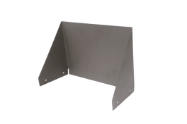 1-Pack Glare Shield for 120-150W Wall Pack 1-Pack Glare Shield for 120-150W Wall Pack