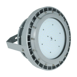 100 Watt LED Explosion Proof Round High Bay Light, C Series,  Dimmable, 5000K, 13500LM, AC100-277V, IP66, Hazardous Location Lighting Fixtures 100 Watt LED Explosion Proof Round High Bay Light, C Series,  Dimmable, 5000K, 13500LM, AC100-277V, IP66, Hazardous Location Lighting Fixtures
