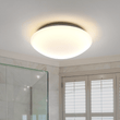 10.5 Inch Mushroom Shape LED Flush Mount Ceiling Light - 12.5 Watt, 1050 Lumens - Dimmable - Round Ceiling Light - LEDMyPlace Load image into Gallery viewer, 10.5 Inch Mushroom Shape LED Flush Mount Ceiling Light - 12.5 Watt, 1050 Lumens - Dimmable - Round Ceiling Light - LEDMyPlace