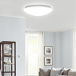 10.5 Inch Mushroom Shape LED Flush Mount Ceiling Light - 12.5 Watt, 1050 Lumens - Dimmable - Round Ceiling Light - LEDMyPlace Load image into Gallery viewer, 10.5 Inch Mushroom Shape LED Flush Mount Ceiling Light - 12.5 Watt, 1050 Lumens - Dimmable - Round Ceiling Light - LEDMyPlace