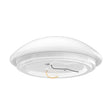 10.5 Inch Mushroom Shape LED Flush Mount Ceiling Light - 12.5 Watt, 1050 Lumens - Dimmable - Round Ceiling Light - LEDMyPlace Load image into Gallery viewer, 10.5 Inch Mushroom Shape LED Flush Mount Ceiling Light - 12.5 Watt, 1050 Lumens - Dimmable - Round Ceiling Light - LEDMyPlace