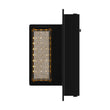 dimmable-led-wall-sconce-square-lights-12w Load image into Gallery viewer, dimmable-led-wall-sconce-square-lights-12w