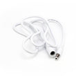 12ft wire with DC5.5 female connector at one end,DC5.5 male connector at another end - LEDMyPlace Load image into Gallery viewer, 12ft wire with DC5.5 female connector at one end,DC5.5 male connector at another end - LEDMyPlace
