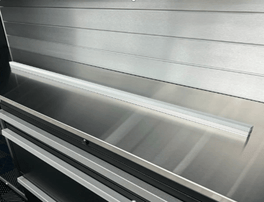 16-Watt 46 in. Extra Large Hex Lighting Tube with 6500k Non-Dimmable, Compatible With Long 3 Pin V2 Connectors. 16-Watt 46 in. Extra Large Hex Lighting Tube with 6500k Non-Dimmable, Compatible With Long 3 Pin V2 Connectors.