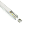 1715B Extruded Aluminum Profiles for Strip Lights - LEDMyPlace Load image into Gallery viewer, 1715B Extruded Aluminum Profiles for Strip Lights - LEDMyPlace
