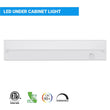 led-under-cabinet-light-120v-white-cct-changeable-3000k-4000k-5000k Load image into Gallery viewer, led-under-cabinet-light-120v-white-cct-changeable-3000k-4000k-5000k