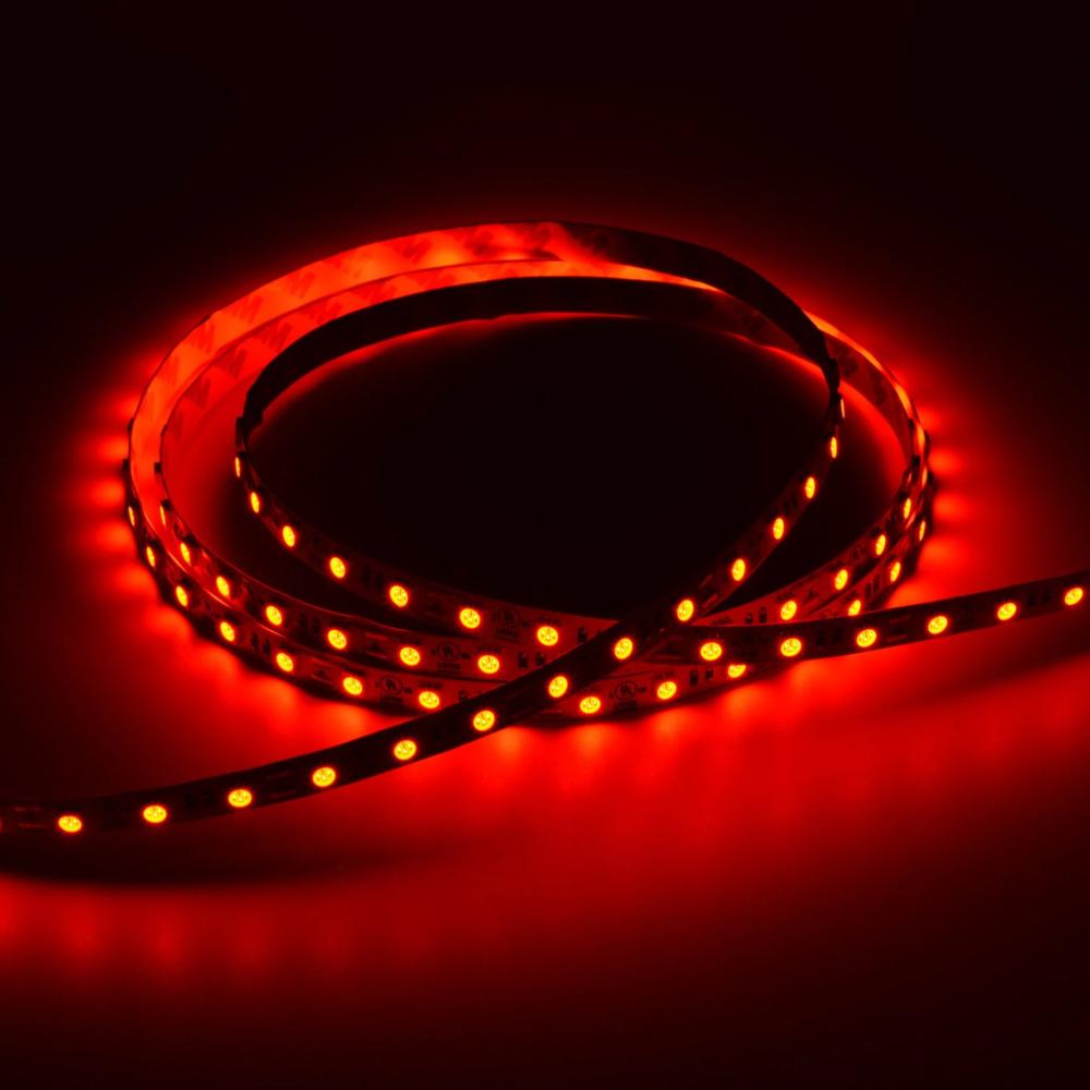 12V LED Strip Lights LED Tape Light with Connector 378 lumens/ft wi