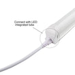 1ft Integrated Connecting Cable Only For Integrated Tube - LEDMyPlace Load image into Gallery viewer, 1ft Integrated Connecting Cable Only For Integrated Tube - LEDMyPlace