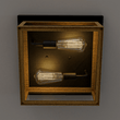 2 - Light Wood Frame Flush Mount Ceiling Light with Black Sockets - LEDMyPlace Load image into Gallery viewer, 2 - Light Wood Frame Flush Mount Ceiling Light with Black Sockets - LEDMyPlace