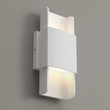 2 - Lights, Indoor LED Wall Sconce 11W 3000K (Warm White) 605LM 120V CRI: 80+, Dimmable, Living Room Wall Lighting - LEDMyPlace Load image into Gallery viewer, 2 - Lights, Indoor LED Wall Sconce 11W 3000K (Warm White) 605LM 120V CRI: 80+, Dimmable, Living Room Wall Lighting - LEDMyPlace