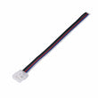 22AWG, 5 Pin, 10mm Width PCB, RGBW Strip - to - Wire - LEDMyPlace Load image into Gallery viewer, 22AWG, 5 Pin, 10mm Width PCB, RGBW Strip - to - Wire - LEDMyPlace
