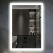 24 in. x 36 in. LED Lighted Bathroom Vanity Mirror, On/Off Touch Switch, CRI 90+, CCT Changeable With Remembrance, Anti - Fog Mirror, Wall Mounted Makeup Vanity Mirror, Window Style - LEDMyPlace Load image into Gallery viewer, 24 in. x 36 in. LED Lighted Bathroom Vanity Mirror, On/Off Touch Switch, CRI 90+, CCT Changeable With Remembrance, Anti - Fog Mirror, Wall Mounted Makeup Vanity Mirror, Window Style - LEDMyPlace
