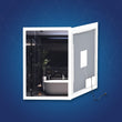 24 in. x 36 in. LED Lighted Bathroom Vanity Mirror, On/Off Touch Switch, CRI 90+, CCT Changeable With Remembrance, Anti - Fog Mirror, Wall Mounted Makeup Vanity Mirror, Window Style - LEDMyPlace Load image into Gallery viewer, 24 in. x 36 in. LED Lighted Bathroom Vanity Mirror, On/Off Touch Switch, CRI 90+, CCT Changeable With Remembrance, Anti - Fog Mirror, Wall Mounted Makeup Vanity Mirror, Window Style - LEDMyPlace
