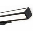 24″W x 3.5″D x 4.72″H Black LED Wall Light with Integrated 20W LED 3CCT – Hardwired - LEDMyPlace Load image into Gallery viewer, 24″W x 3.5″D x 4.72″H Black LED Wall Light with Integrated 20W LED 3CCT – Hardwired - LEDMyPlace