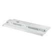 2FT LED Linear High Bay Shop Light, 110W, 5700K, 15000LM, 120-277VAC, 0-10V Dim, UL DLC Listed, Linear Hanging Light for Warehouse Workshops-2 Pack Load image into Gallery viewer, 2FT LED Linear High Bay Shop Light, 110W, 5700K, 15000LM, 120-277VAC, 0-10V Dim, UL DLC Listed, Linear Hanging Light for Warehouse Workshops-2 Pack