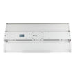 2FT LED Linear High Bay Light, 165W, 5700K, 22500LM, 120 - 277VAC, Linear Hanging Light For Warehouse, Factory, and Workshop - LEDMyPlace Load image into Gallery viewer, 2FT LED Linear High Bay Light, 165W, 5700K, 22500LM, 120 - 277VAC, Linear Hanging Light For Warehouse, Factory, and Workshop - LEDMyPlace