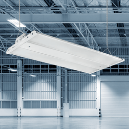 2FT LED Linear High Bay Light, 165W, 5700K, 22500LM, 120-277VAC, Linear Hanging Light For Warehouse, Factory, and Workshop 2FT LED Linear High Bay Light, 165W, 5700K, 22500LM, 120-277VAC, Linear Hanging Light For Warehouse, Factory, and Workshop