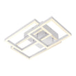 3 - Lights, Geometric Modern Ceiling Lights, Surface Mounting, 67W, 3000K(Warm White), 4032LM, Sand white Body Finish, Dimmable, Hallway Light Fixtures - LEDMyPlace Load image into Gallery viewer, 3 - Lights, Geometric Modern Ceiling Lights, Surface Mounting, 67W, 3000K(Warm White), 4032LM, Sand white Body Finish, Dimmable, Hallway Light Fixtures - LEDMyPlace