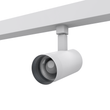 35W Dimmable LED Track Lighting, 4000LM, 4000K, 120V - 277V, 60HZ, CRI>90, 120V - 277V, White Finish, Adjustable Beam angle:15° - 56°, Ceiling Spotlight for Accent Task Art - LEDMyPlace Load image into Gallery viewer, 35W Dimmable LED Track Lighting, 4000LM, 4000K, 120V - 277V, 60HZ, CRI>90, 120V - 277V, White Finish, Adjustable Beam angle:15° - 56°, Ceiling Spotlight for Accent Task Art - LEDMyPlace