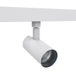 35W Dimmable LED Track Lighting, 4000LM, 4000K, 120V - 277V, 60HZ, CRI>90, 120V - 277V, White Finish, Adjustable Beam angle:15° - 56°, Ceiling Spotlight for Accent Task Art - LEDMyPlace Load image into Gallery viewer, 35W Dimmable LED Track Lighting, 4000LM, 4000K, 120V - 277V, 60HZ, CRI>90, 120V - 277V, White Finish, Adjustable Beam angle:15° - 56°, Ceiling Spotlight for Accent Task Art - LEDMyPlace