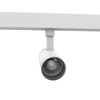 35W Dimmable LED Track Lighting, 4000LM, 4000K, 120V - 277V, 60HZ, CRI>90, 120V - 277V, White Finish, Adjustable Beam angle:15° - 56°, Ceiling Spotlight for Accent Task Art - LEDMyPlace Load image into Gallery viewer, 35W Dimmable LED Track Lighting, 4000LM, 4000K, 120V - 277V, 60HZ, CRI>90, 120V - 277V, White Finish, Adjustable Beam angle:15° - 56°, Ceiling Spotlight for Accent Task Art - LEDMyPlace