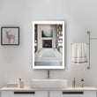 36 in. x 48 in. LED Lighted Bathroom Vanity Mirror, Touch Switch, Anti - Fog, Adjustable Color Temperature With Remembrance, CRI 90+, Wall Mounted, Lighted Makeup Mirrors, Window Style - LEDMyPlace Load image into Gallery viewer, 36 in. x 48 in. LED Lighted Bathroom Vanity Mirror, Touch Switch, Anti - Fog, Adjustable Color Temperature With Remembrance, CRI 90+, Wall Mounted, Lighted Makeup Mirrors, Window Style - LEDMyPlace