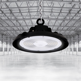 UFO LED High Bay Light 240 Wattage, 5700K, 150LM/W-155LM/W, 120-277VAC, IP65, For Warehouse Factory Workshops Gymnasium & Supermarket Lighting UFO LED High Bay Light 240 Wattage, 5700K, 150LM/W-155LM/W, 120-277VAC, IP65, For Warehouse Factory Workshops Gymnasium & Supermarket Lighting