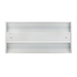 2FT LED Linear High Bay Shop Light, 110W, 5700K, 15000LM, 120-277VAC, 0-10V Dim, UL DLC Listed, Linear Hanging Light for Warehouse Workshops-2 Pack Load image into Gallery viewer, 2FT LED Linear High Bay Shop Light, 110W, 5700K, 15000LM, 120-277VAC, 0-10V Dim, UL DLC Listed, Linear Hanging Light for Warehouse Workshops-2 Pack