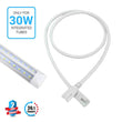3FT Integrated Connecting Cable Only For 30 Watt Integrated Tube - LEDMyPlace Load image into Gallery viewer, 3FT Integrated Connecting Cable Only For 30 Watt Integrated Tube - LEDMyPlace