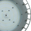 400 Watt LED Explosion Proof Round High Bay Light, B Series, Dimmable, 5000K, 56000LM, AC100 - 277V, IP66, Ideal for Oil & Gas Refineries, Drilling Rigs, Petrochemical Facilities - LEDMyPlace Load image into Gallery viewer, 400 Watt LED Explosion Proof Round High Bay Light, B Series, Dimmable, 5000K, 56000LM, AC100 - 277V, IP66, Ideal for Oil & Gas Refineries, Drilling Rigs, Petrochemical Facilities - LEDMyPlace
