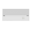 Under Cabinet LED Lighting, Dimmable, CRI90, White Finished, Direct Plug-in, Linkable, Color Changeable (3000K/4000K/5000K) Under Counter Lights for Kitchen, Desk, Workspace Load image into Gallery viewer, Under Cabinet LED Lighting, Dimmable, CRI90, White Finished, Direct Plug-in, Linkable, Color Changeable (3000K/4000K/5000K) Under Counter Lights for Kitchen, Desk, Workspace
