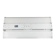 2FT LED Linear High Bay Shop Light, 110W, 5700K, 15000LM, 120-277VAC, 0-10V Dim, UL DLC Listed, Linear Hanging Light for Warehouse Workshops-2 Pack Load image into Gallery viewer, 2FT LED Linear High Bay Shop Light, 110W, 5700K, 15000LM, 120-277VAC, 0-10V Dim, UL DLC Listed, Linear Hanging Light for Warehouse Workshops-2 Pack