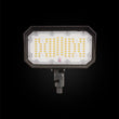 50W/40W/30W Watt Adjustable LED Flood Light Outdoor 4000K/5000K/5700K CCT Changeable, Knuckle Mount, UL & DLC 5.1 Premium, Bronze, IP65, For Gardens, Court, Lawn, Patio as well as LED Security Light - LEDMyPlace Load image into Gallery viewer, 50W/40W/30W Watt Adjustable LED Flood Light Outdoor 4000K/5000K/5700K CCT Changeable, Knuckle Mount, UL & DLC 5.1 Premium, Bronze, IP65, For Gardens, Court, Lawn, Patio as well as LED Security Light - LEDMyPlace