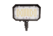 50W/40W/30W Watt Adjustable LED Flood Light Outdoor 4000K/5000K/5700K CCT Changeable, Knuckle Mount, UL & DLC 5.1 Premium, Bronze, IP65, For Gardens, Court, Lawn, Patio as well as LED Security Light - LEDMyPlace Load image into Gallery viewer, 50W/40W/30W Watt Adjustable LED Flood Light Outdoor 4000K/5000K/5700K CCT Changeable, Knuckle Mount, UL & DLC 5.1 Premium, Bronze, IP65, For Gardens, Court, Lawn, Patio as well as LED Security Light - LEDMyPlace