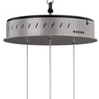 6 - Light 30" Wide Modern/Contemporary Cage LED Chandelier Ceiling Light, 70W, 3000K, 3500LM, Adjustable Height - LEDMyPlace Load image into Gallery viewer, 6 - Light 30" Wide Modern/Contemporary Cage LED Chandelier Ceiling Light, 70W, 3000K, 3500LM, Adjustable Height - LEDMyPlace