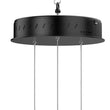 6 - Light 30" Wide Modern/Contemporary Cage LED Chandelier Ceiling Light, 70W, 3000K, 3500LM, Adjustable Height - LEDMyPlace Load image into Gallery viewer, 6 - Light 30" Wide Modern/Contemporary Cage LED Chandelier Ceiling Light, 70W, 3000K, 3500LM, Adjustable Height - LEDMyPlace