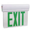 emergency-light-edge-lit-exit-sign-3w-green-ul-listed Load image into Gallery viewer, emergency-light-edge-lit-exit-sign-3w-green-ul-listed