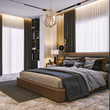 9 - Light Brass Finish Hardware with Nature Brown Corn Leaf Rope Pendant Light, E12 Base - LEDMyPlace Load image into Gallery viewer, 9 - Light Brass Finish Hardware with Nature Brown Corn Leaf Rope Pendant Light, E12 Base - LEDMyPlace