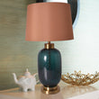 Bebspiro 27" Best Table Lamp - Dark Green (Single) Load image into Gallery viewer, Bebspiro 27" Best Table Lamp - Dark Green (Single)