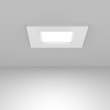 4 Inch Ultra Thin Square LED Recessed Light with Junction Box, 9W, 650LM, Damp Location, Dimmable, Ceiling Mount Light Trim For Office, Kitchen, Bedroom, Bathroom Load image into Gallery viewer, 4 Inch Ultra Thin Square LED Recessed Light with Junction Box, 9W, 650LM, Damp Location, Dimmable, Ceiling Mount Light Trim For Office, Kitchen, Bedroom, Bathroom
