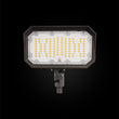 50W/40W/30W Watt Adjustable LED Flood Light Outdoor 4000K/5000K/5700K CCT Changeable, Knuckle Mount, UL & DLC 5.1 Premium, Bronze, IP65, For Gardens, Court, Lawn, Patio as well as LED Security Light Load image into Gallery viewer, 50W/40W/30W Watt Adjustable LED Flood Light Outdoor 4000K/5000K/5700K CCT Changeable, Knuckle Mount, UL & DLC 5.1 Premium, Bronze, IP65, For Gardens, Court, Lawn, Patio as well as LED Security Light