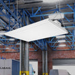 2FT Linear LED High Bay Light 105W/135W/165W Wattage Adjustable, 4000k/5000K/6500K CCT Changeable, Dip Switch, 0-10V Dim, 120-277V Input Voltage, ETL, DLC 5.1 Listed Load image into Gallery viewer, 2FT Linear LED High Bay Light 105W/135W/165W Wattage Adjustable, 4000k/5000K/6500K CCT Changeable, Dip Switch, 0-10V Dim, 120-277V Input Voltage, ETL, DLC 5.1 Listed