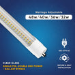 T8 LED Tube Lights Load image into Gallery viewer, T8 LED Tube Lights